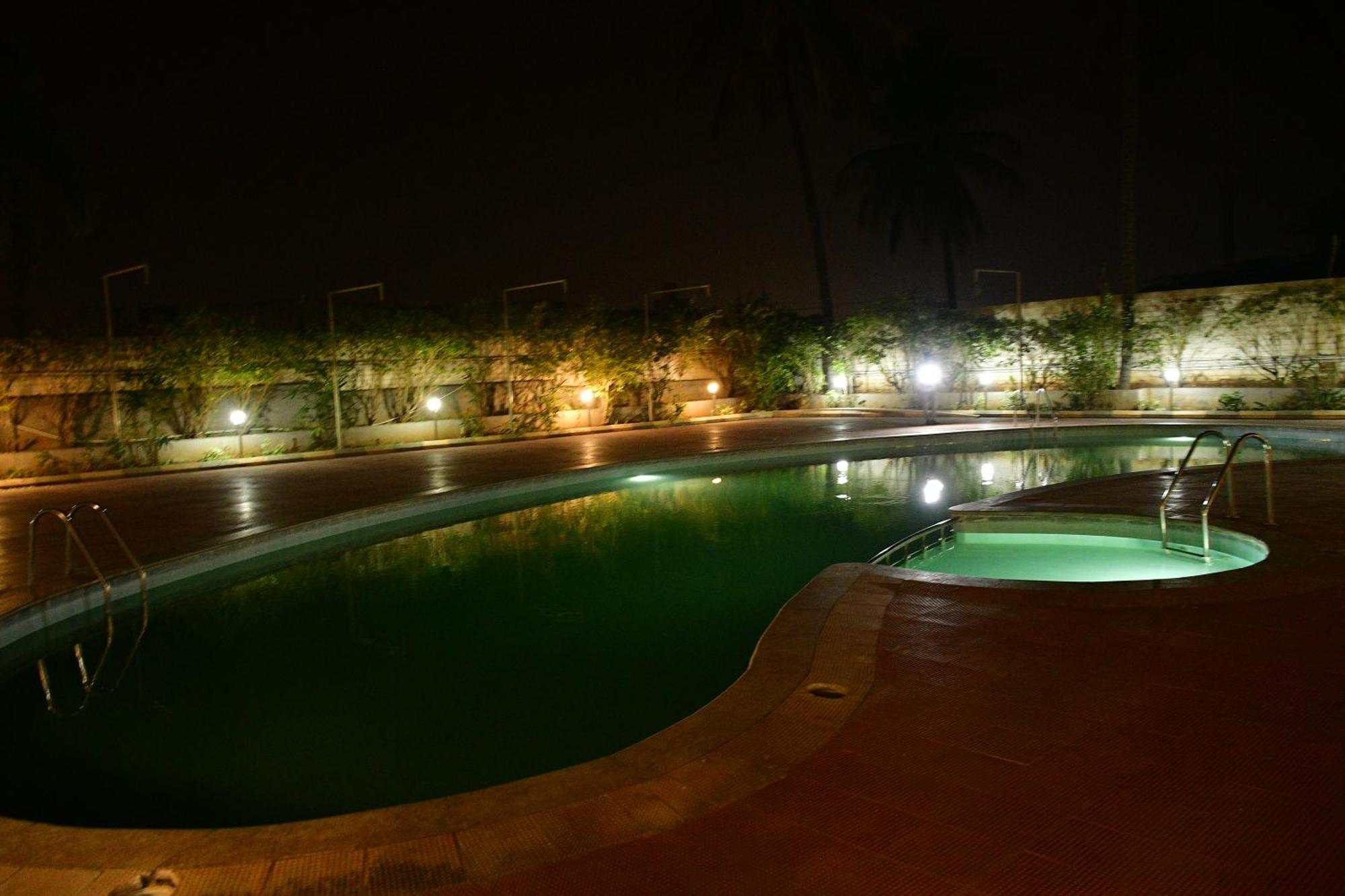 Nijaguna Resorts Chāmrājnagar المظهر الخارجي الصورة