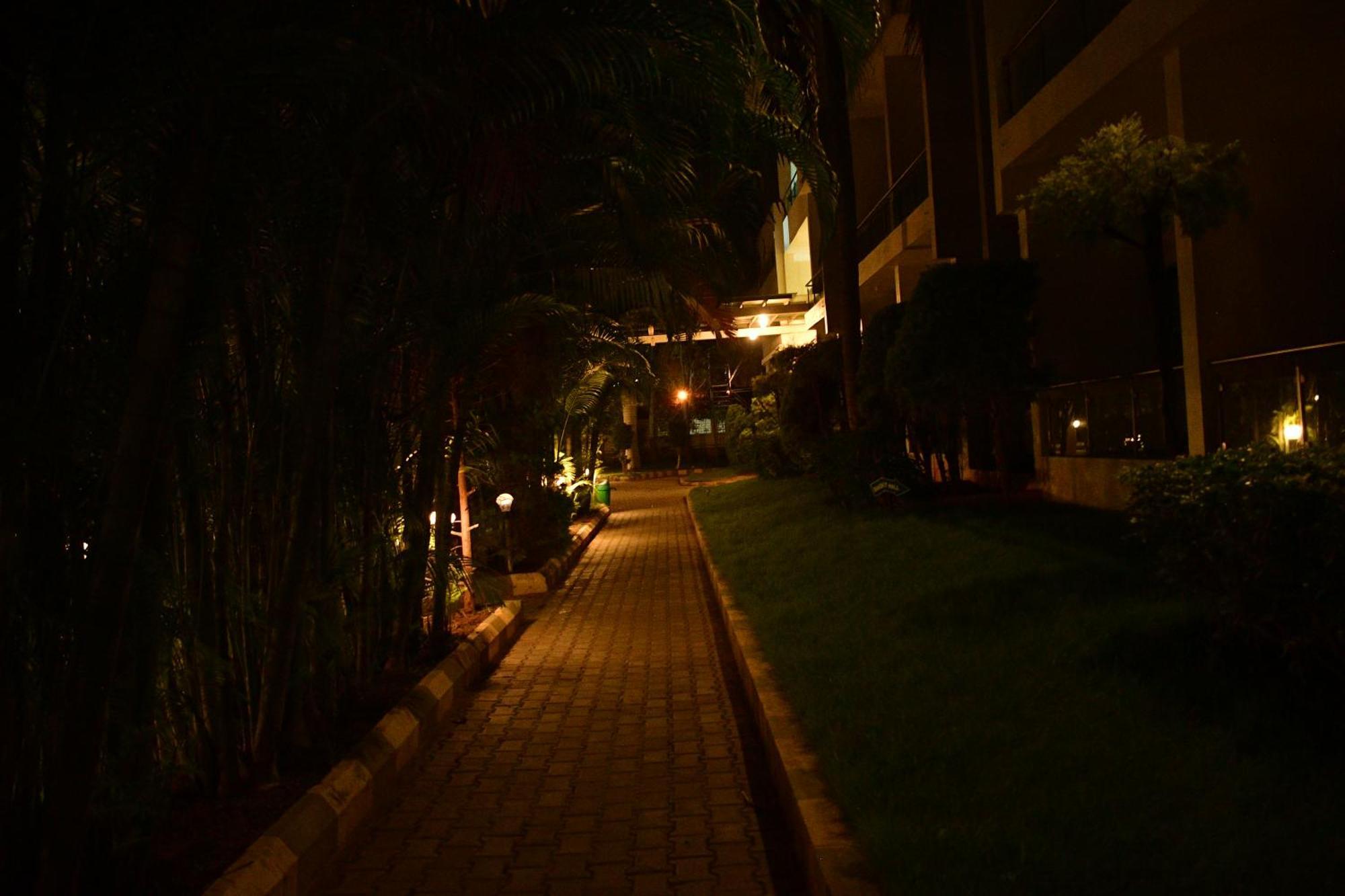Nijaguna Resorts Chāmrājnagar المظهر الخارجي الصورة