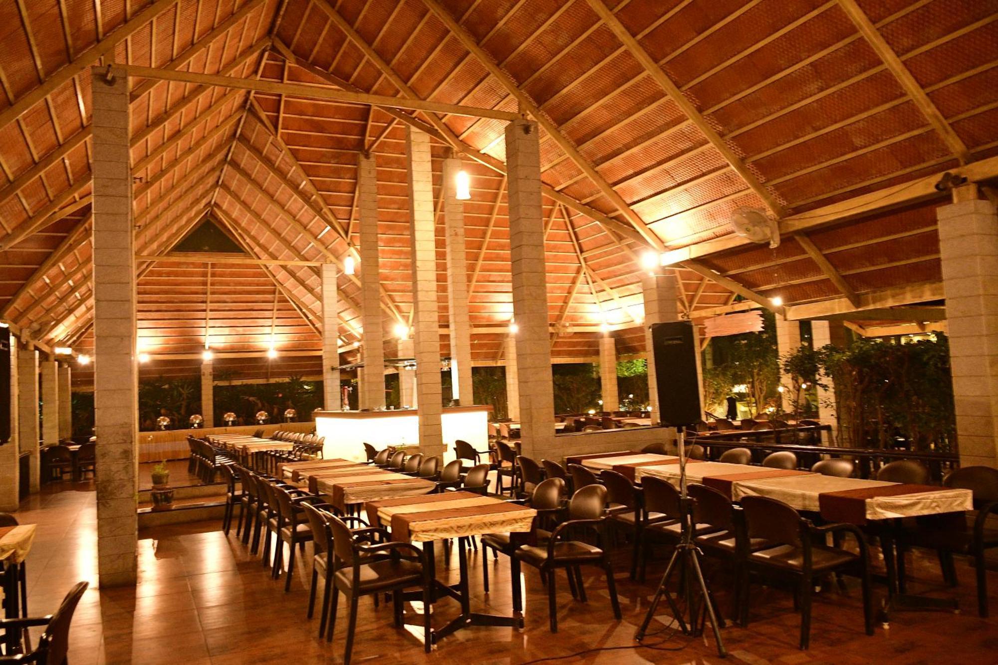 Nijaguna Resorts Chāmrājnagar المظهر الخارجي الصورة
